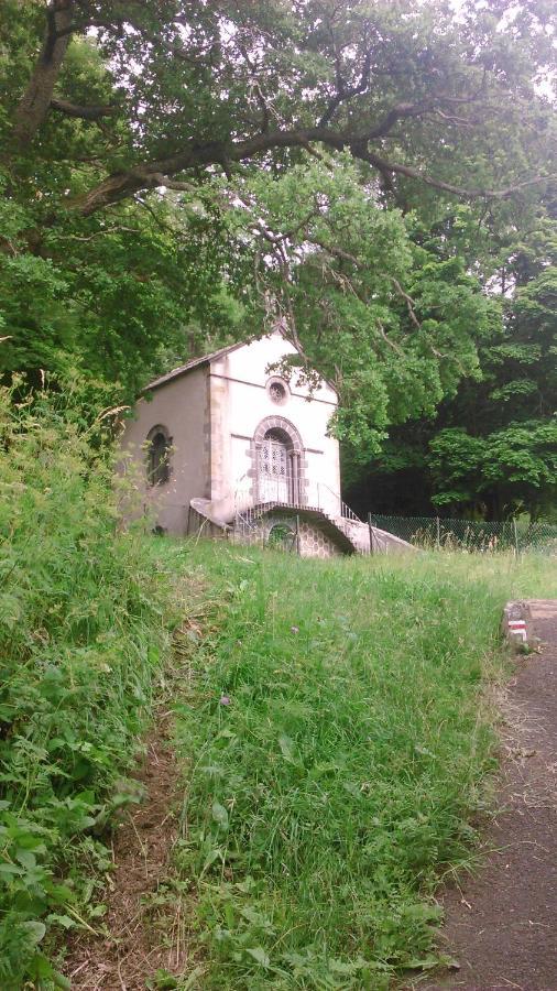 Lilas, Gite Saint Antoine, Orcival, Entre Sancy Et Volcans. Bagian luar foto